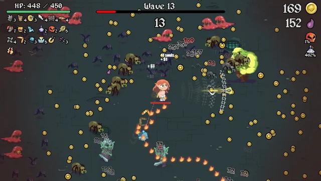 Dungeon Combat