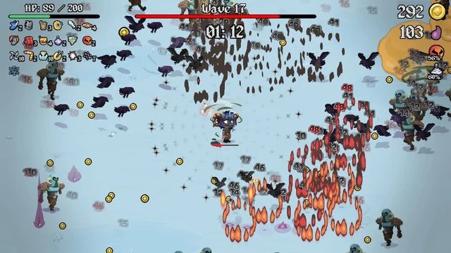Snow Biome